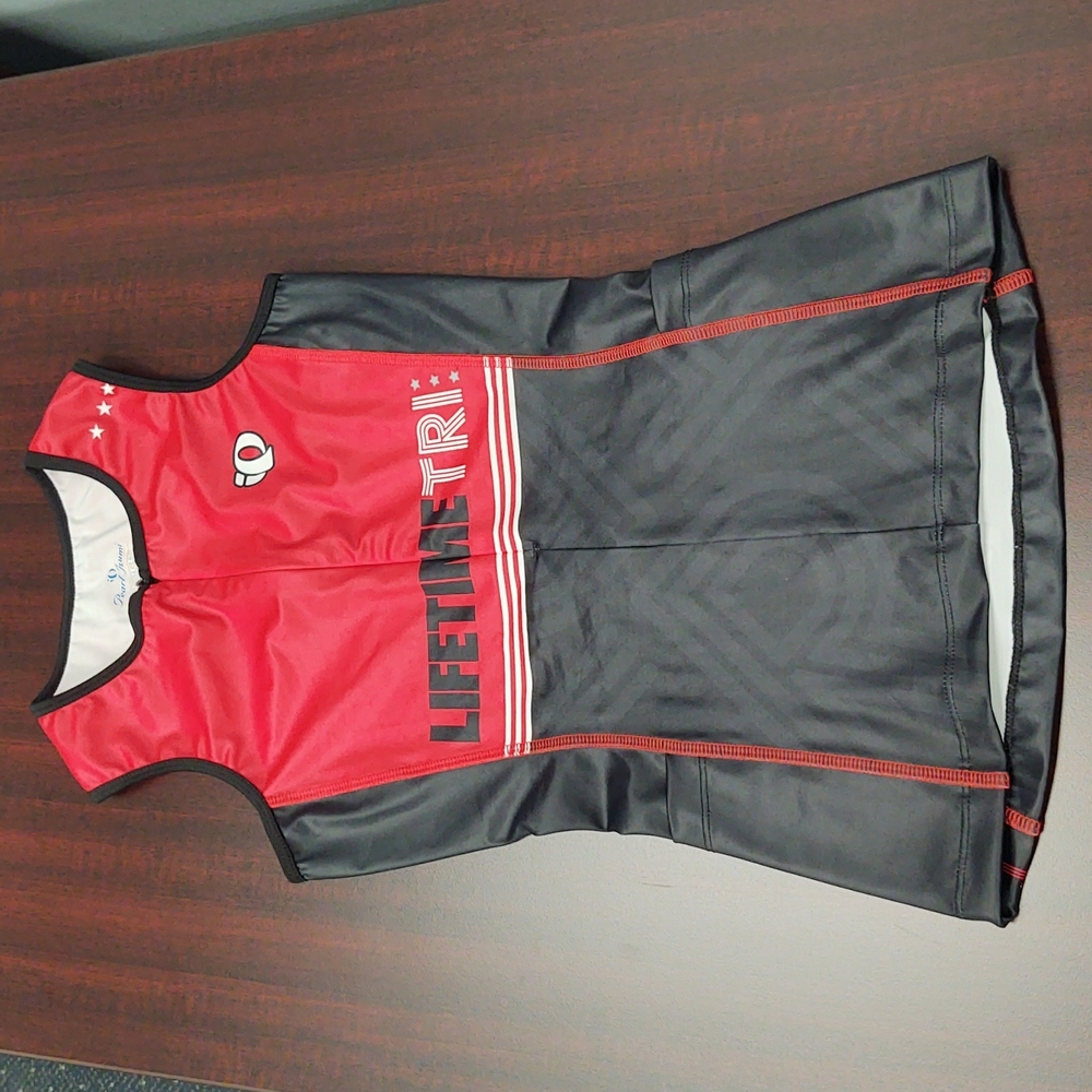 Pearl iZumi Select XS Women's Zippered Triathalon Tank NWT
